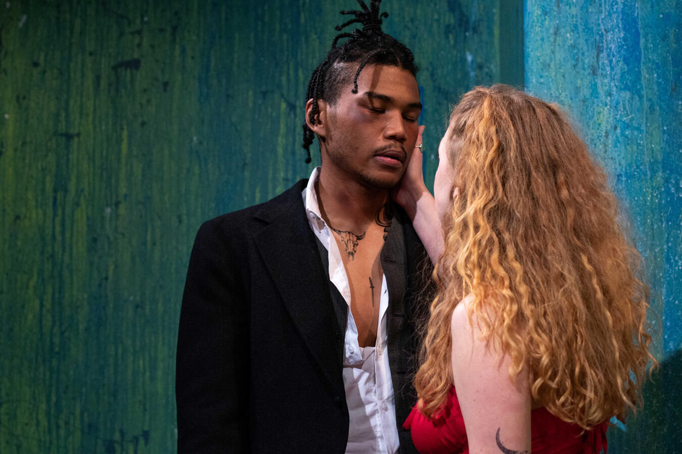 EJLERT LOVBORG- "Hedda Gabler" dir. John Gould Rubin. ph: ak47division.